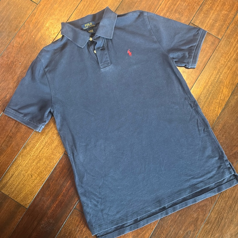 Polo Ralph Lauren boys extra large 18/20 polo